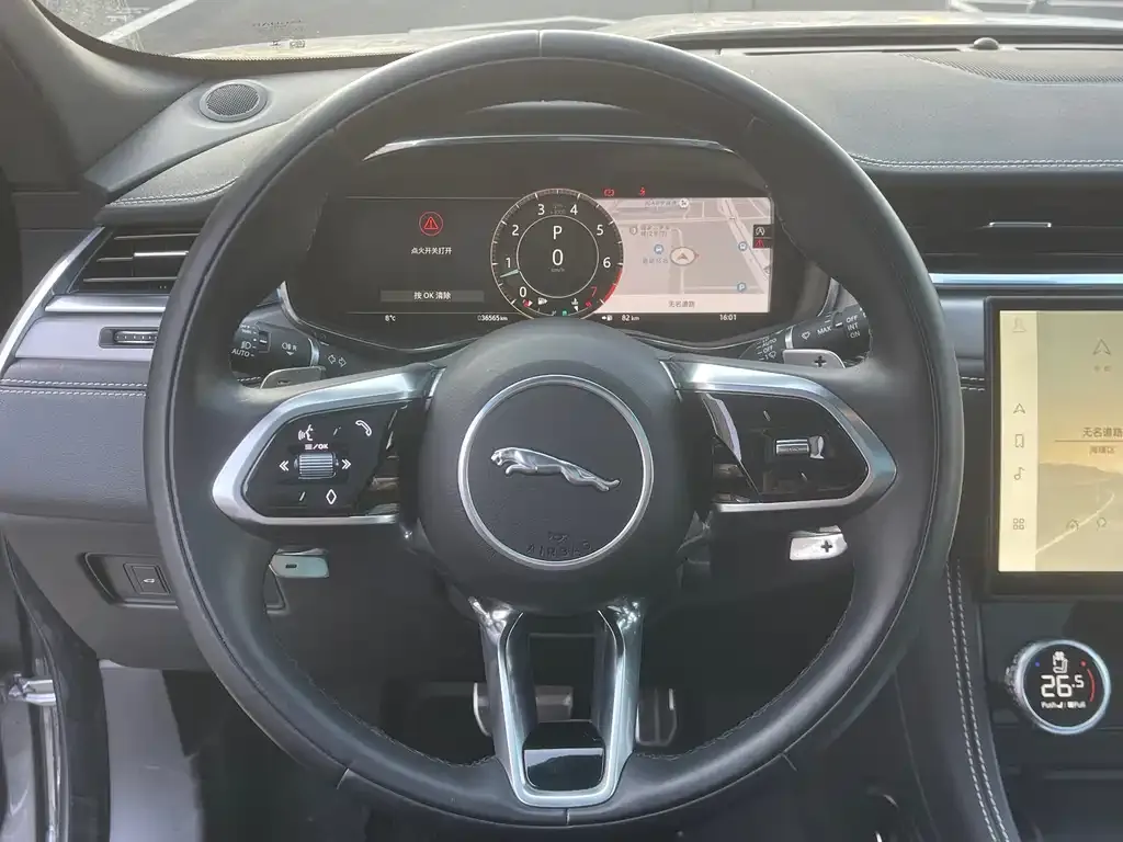 Jaguar F-PACE 2024 из CN, фото 4