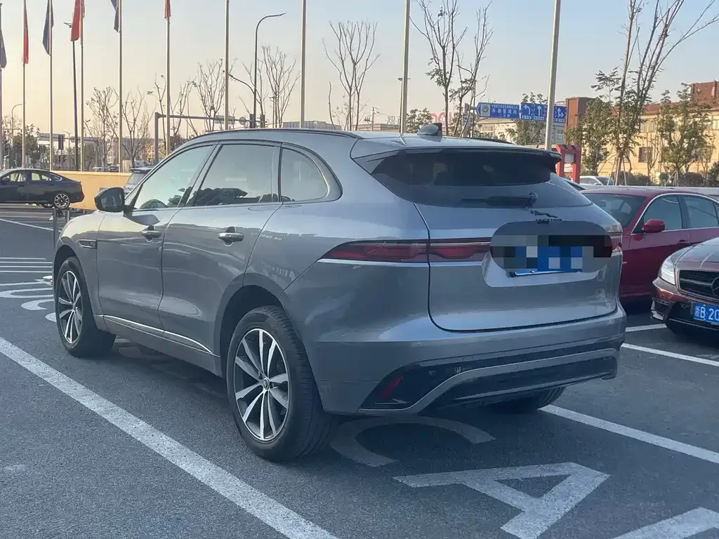 Jaguar F-PACE 2024 из CN, фото 5