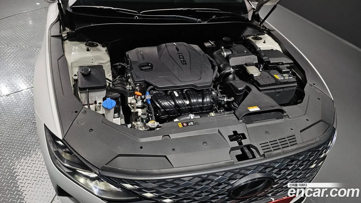 Hyundai Grandeur — фото 10