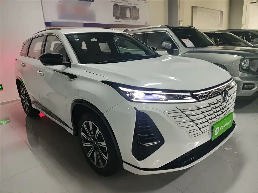 Changan CS75PLUS 2025 из CN, фото 10