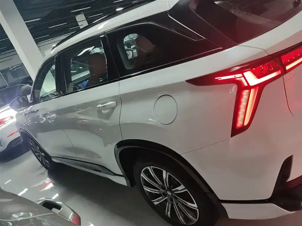 Changan CS75PLUS 2025 из CN, фото 5