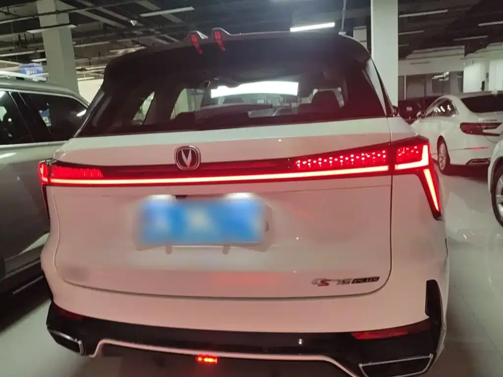 Changan CS75PLUS 2025 из CN, фото 6