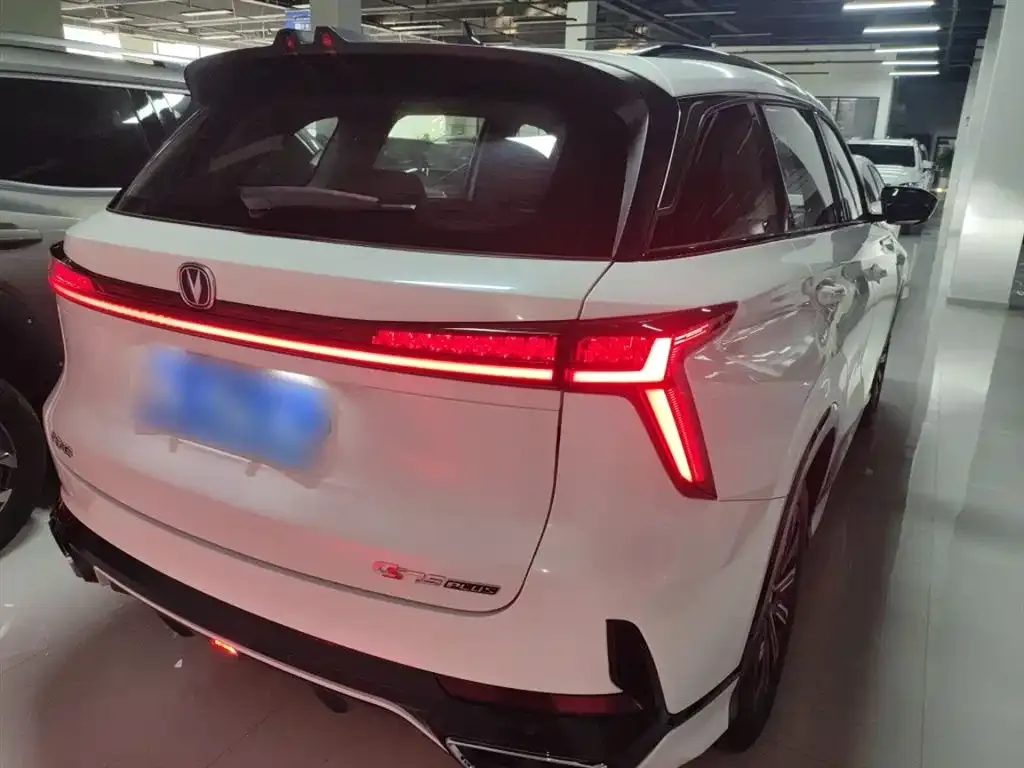 Changan CS75PLUS 2025 из CN, фото 9