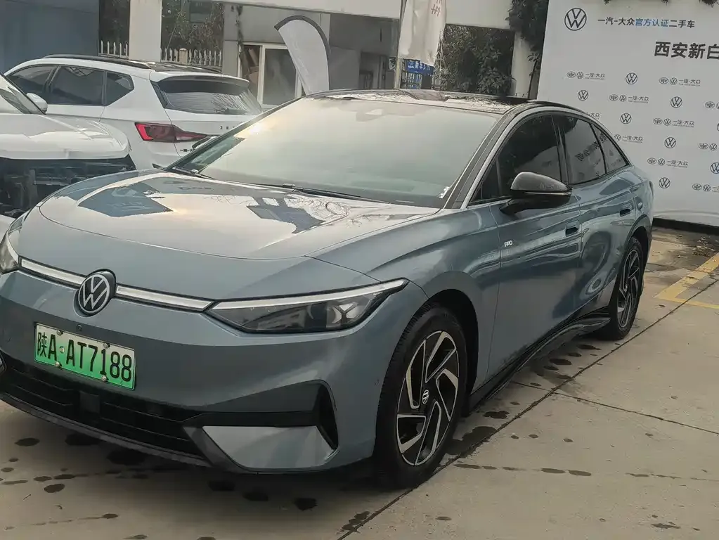 Volkswagen ID.7 VIZZION 2024 из CN, фото 1