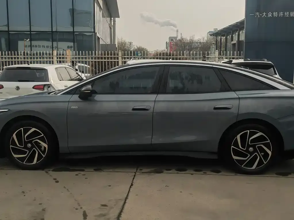 Volkswagen ID.7 VIZZION 2024 из CN, фото 8