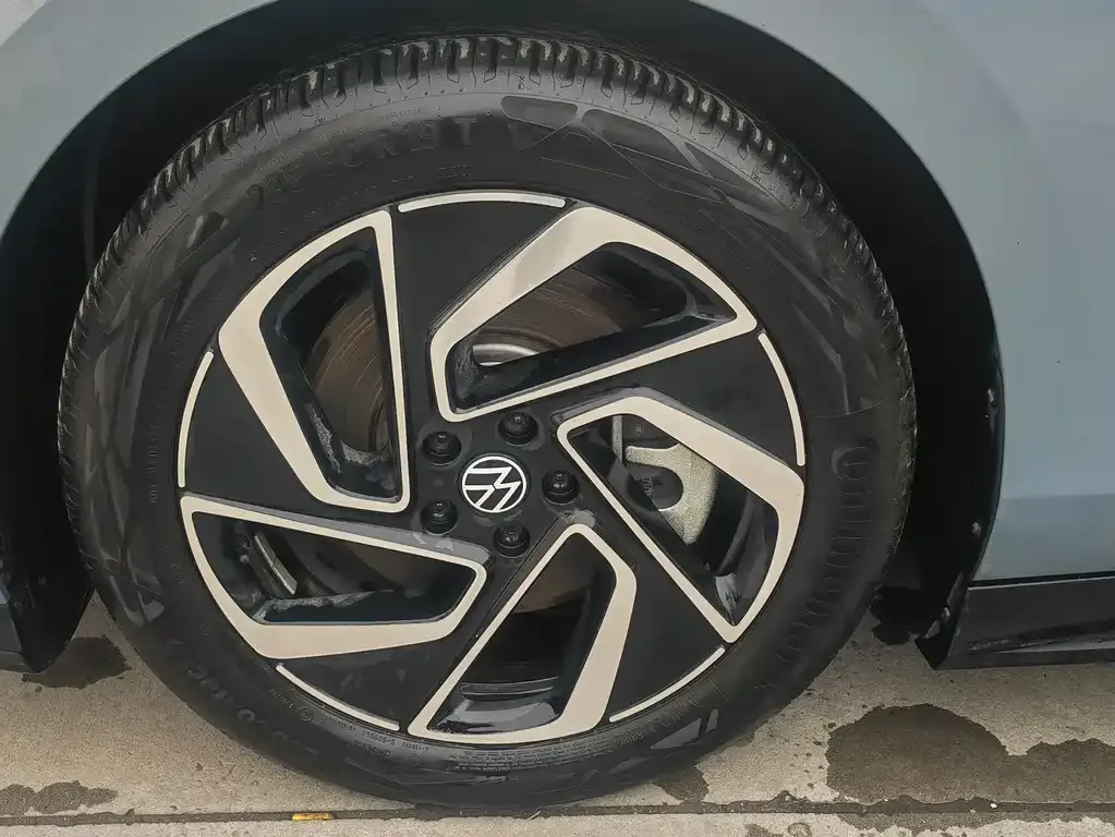 Volkswagen ID.7 VIZZION 2024 из CN, фото 5