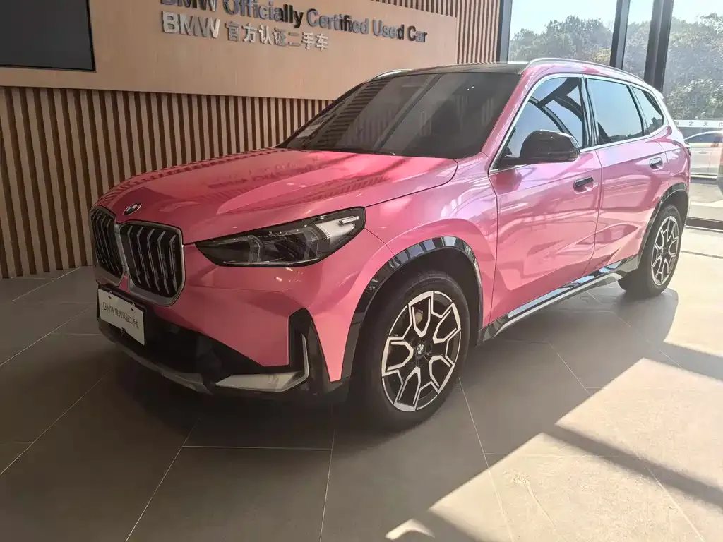 BMW X1 — фото 1