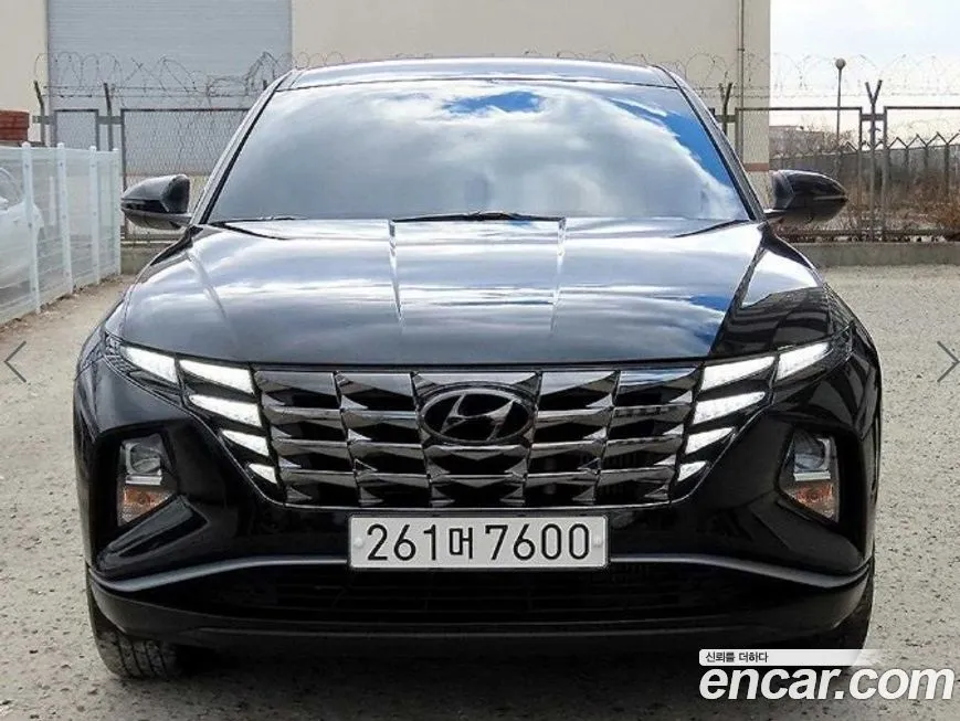 Hyundai Tucson — фото 1