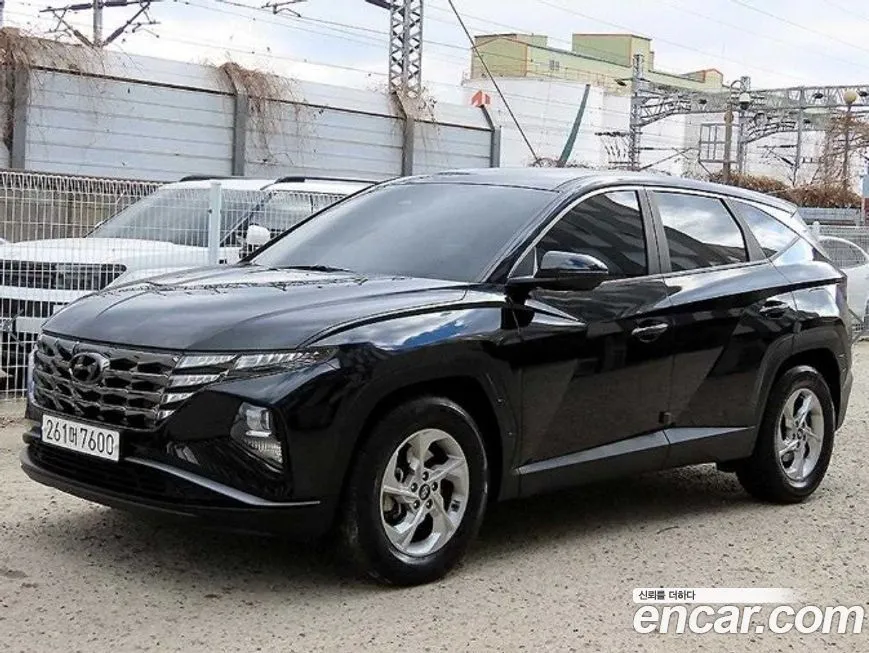 Hyundai Tucson — фото 8