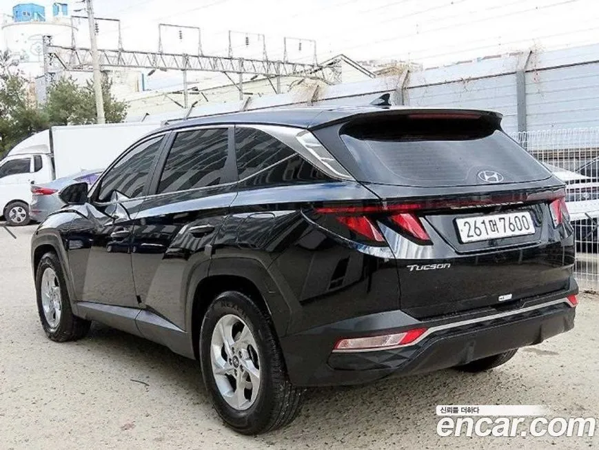 Hyundai Tucson — фото 6