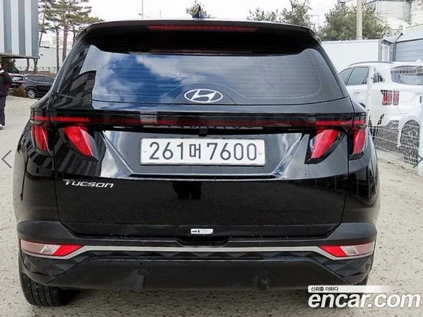 Hyundai Tucson — фото 4