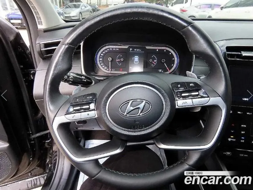 Hyundai Tucson — фото 9