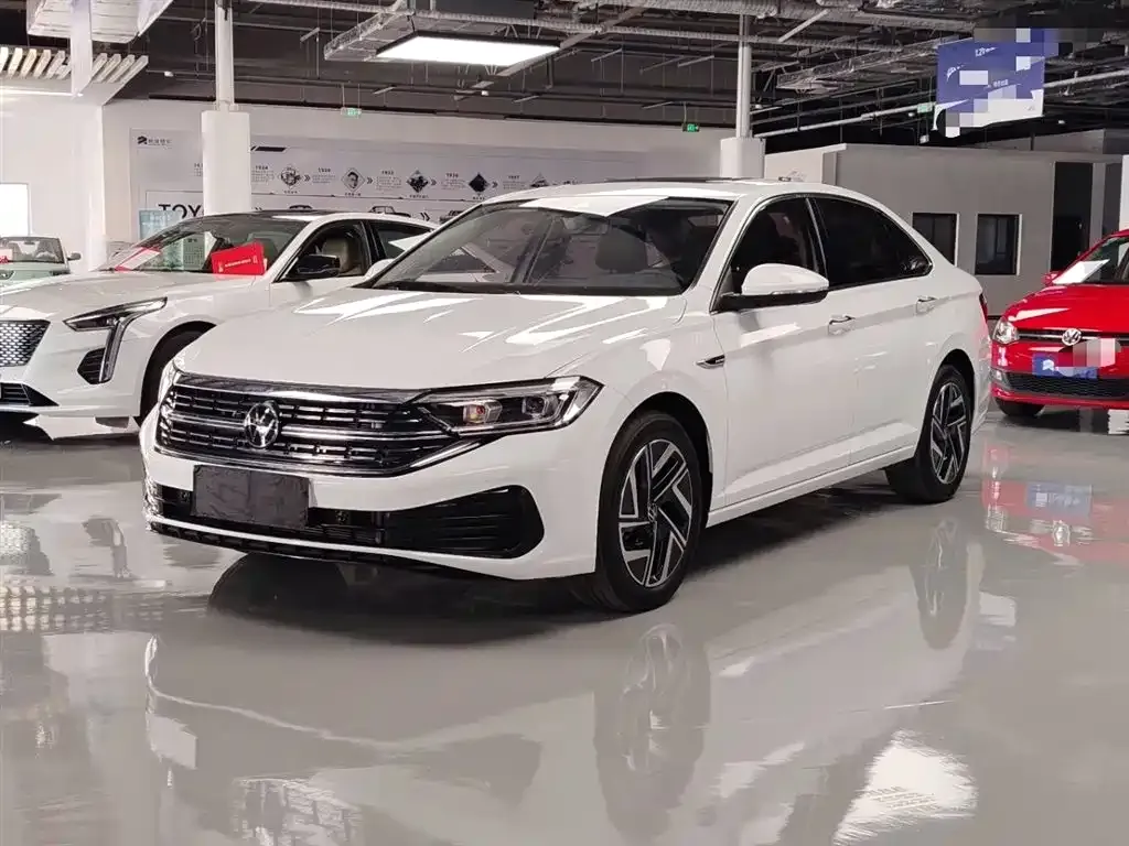 Volkswagen Sagitar 2024 из CN, фото 1