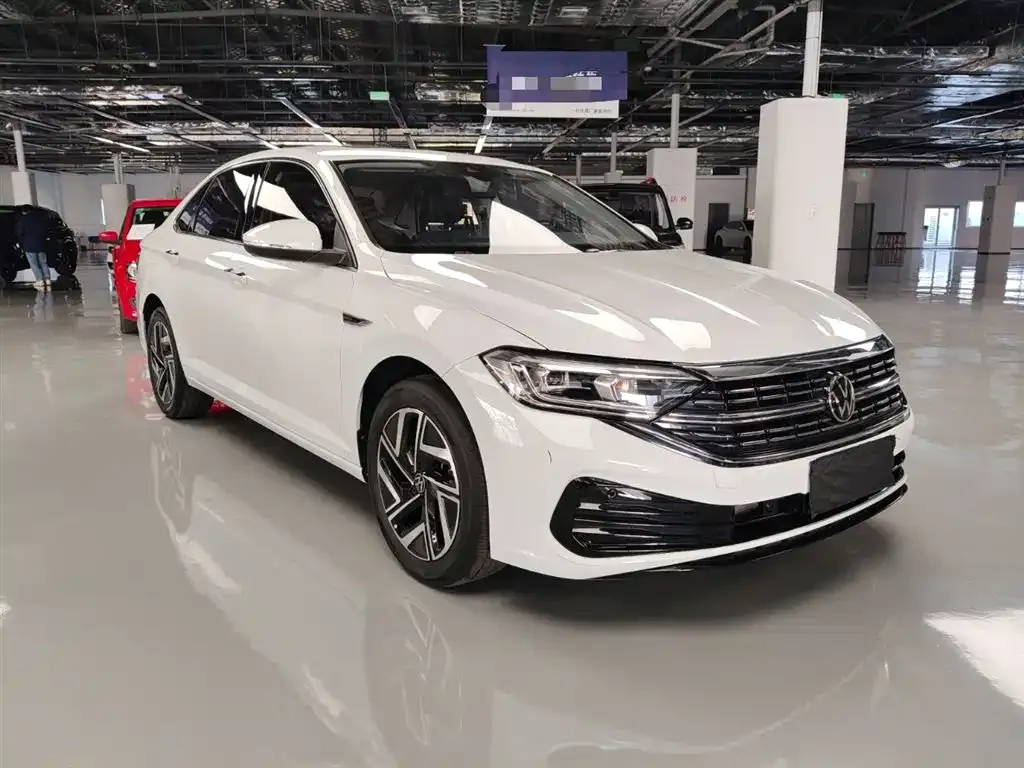 Volkswagen Sagitar 2024 из CN, фото 8