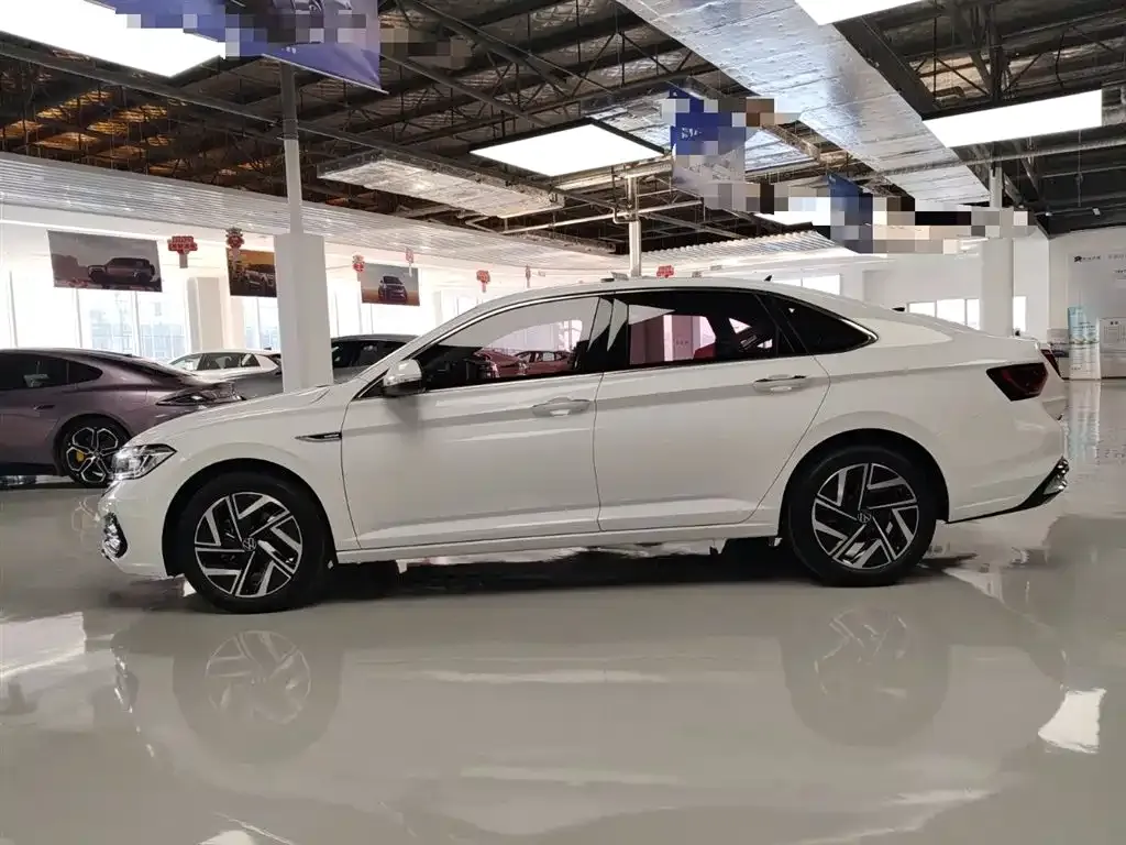 Volkswagen Sagitar 2024 из CN, фото 4