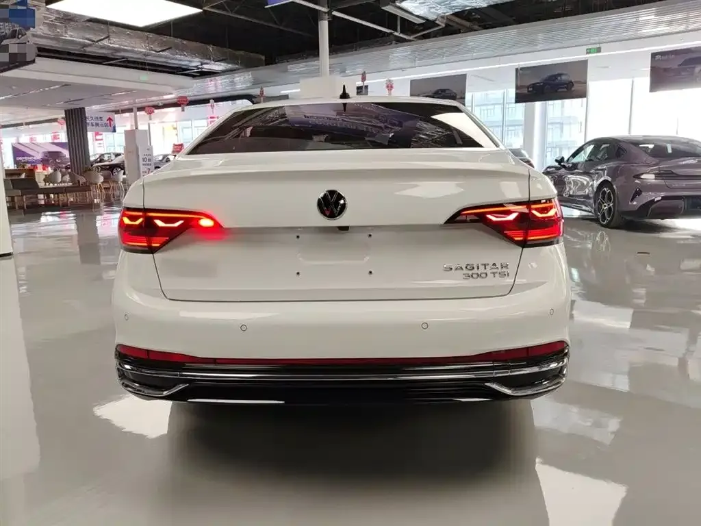 Volkswagen Sagitar 2024 из CN, фото 7