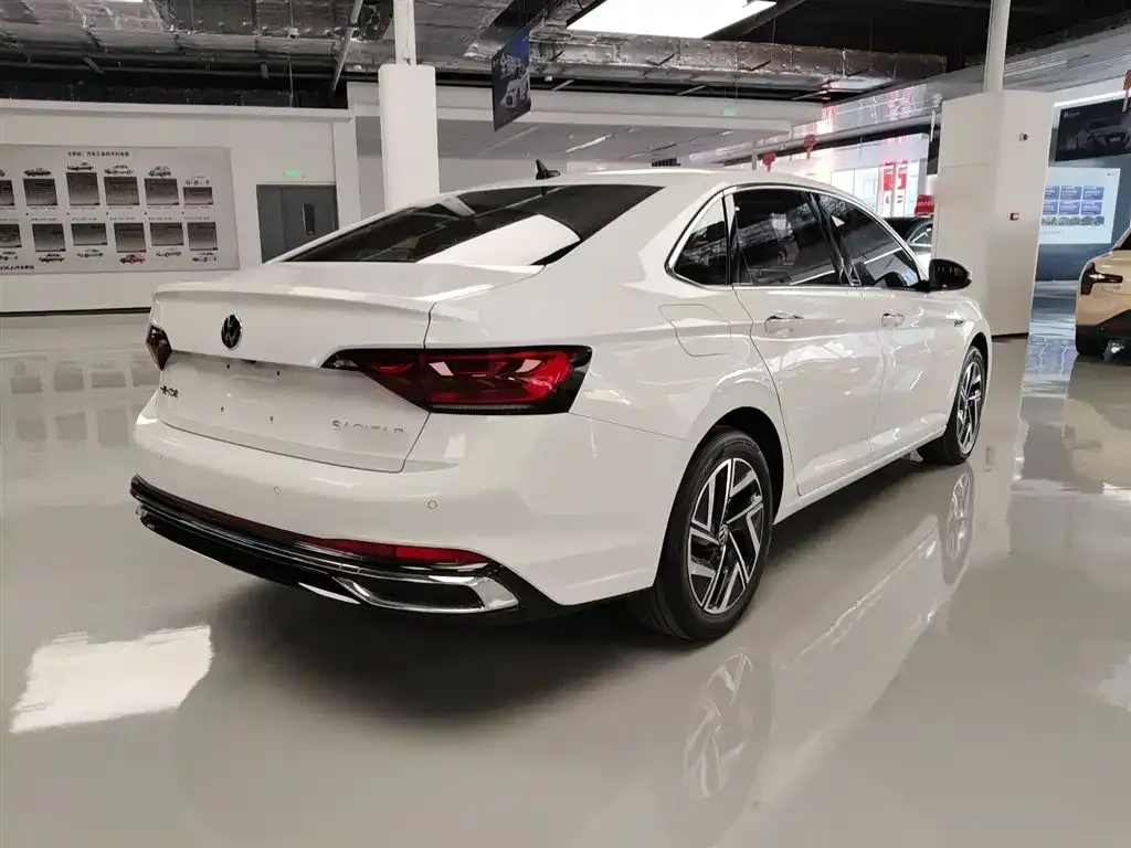Volkswagen Sagitar 2024 из CN, фото 3