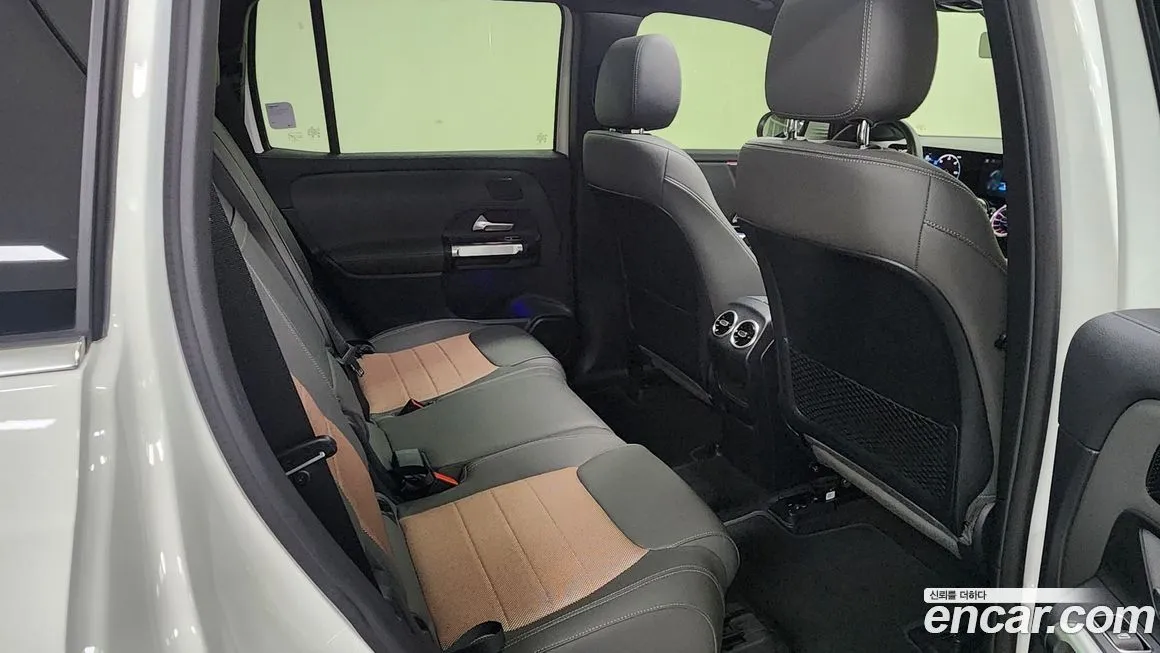 Mercedes-Benz EQB 2024 из KR, фото 10