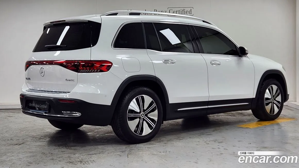 Mercedes-Benz EQB 2024 из KR, фото 6