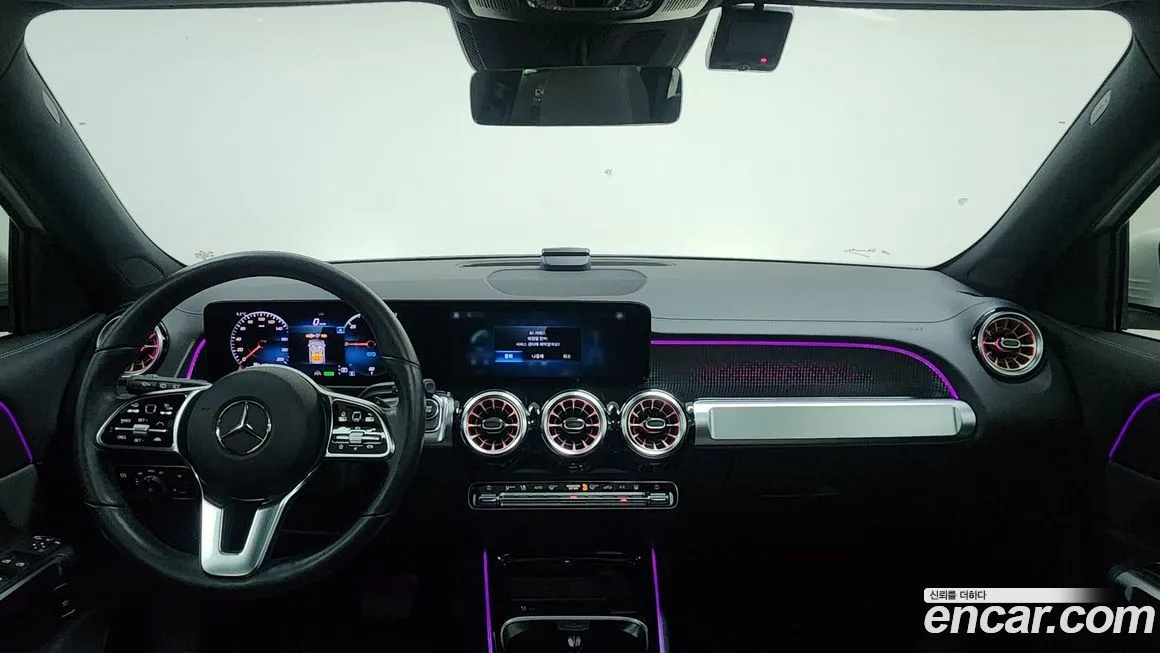 Mercedes-Benz EQB 2024 из KR, фото 8