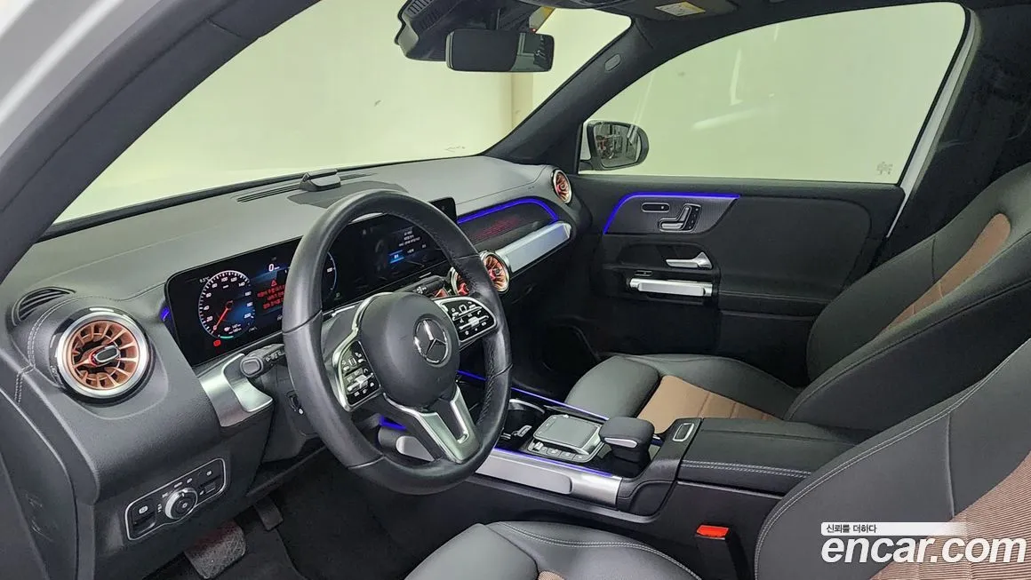 Mercedes-Benz EQB 2024 из KR, фото 5