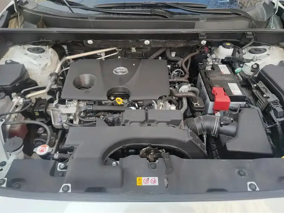 Toyota RAV4 2023 из CN, фото 6