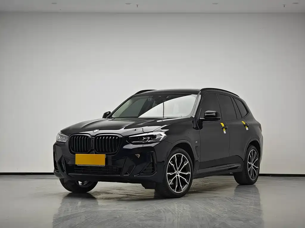 BMW X3 2023 из CN, фото 1