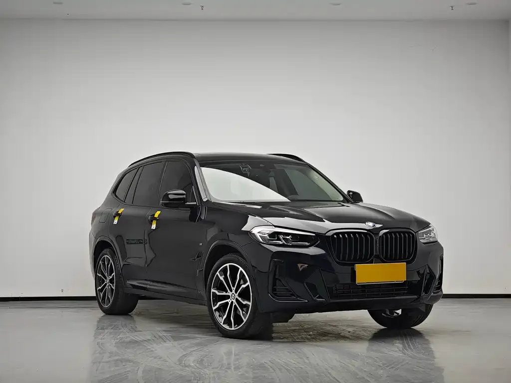 BMW X3 2023 из CN, фото 7