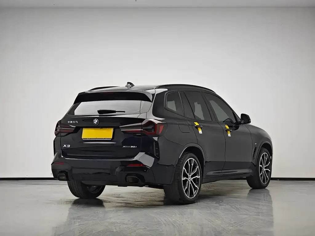 BMW X3 2023 из CN, фото 6