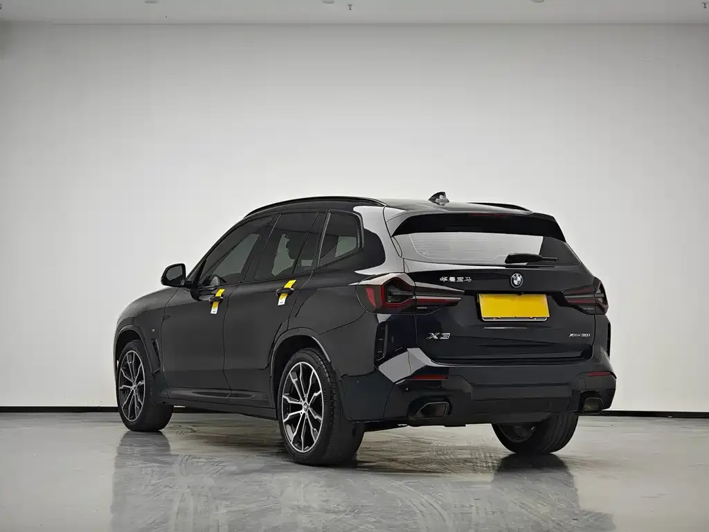 BMW X3 2023 из CN, фото 8