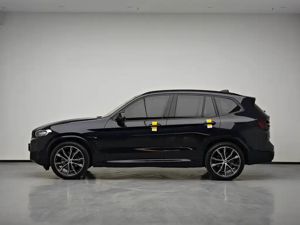 BMW X3 2023 из CN, фото 2