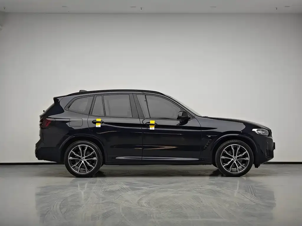 BMW X3 2023 из CN, фото 3