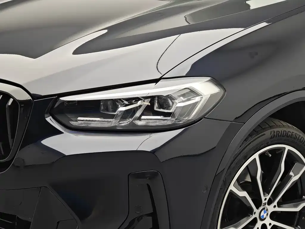 BMW X3 2023 из CN, фото 4