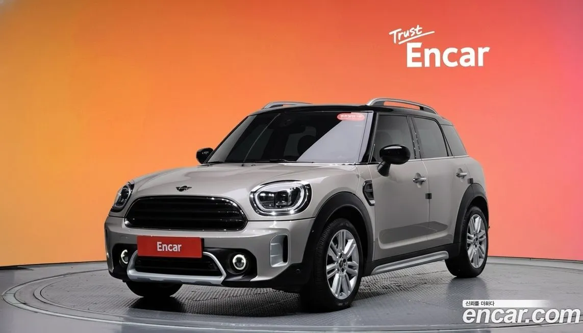 Mini Countryman — фото 1