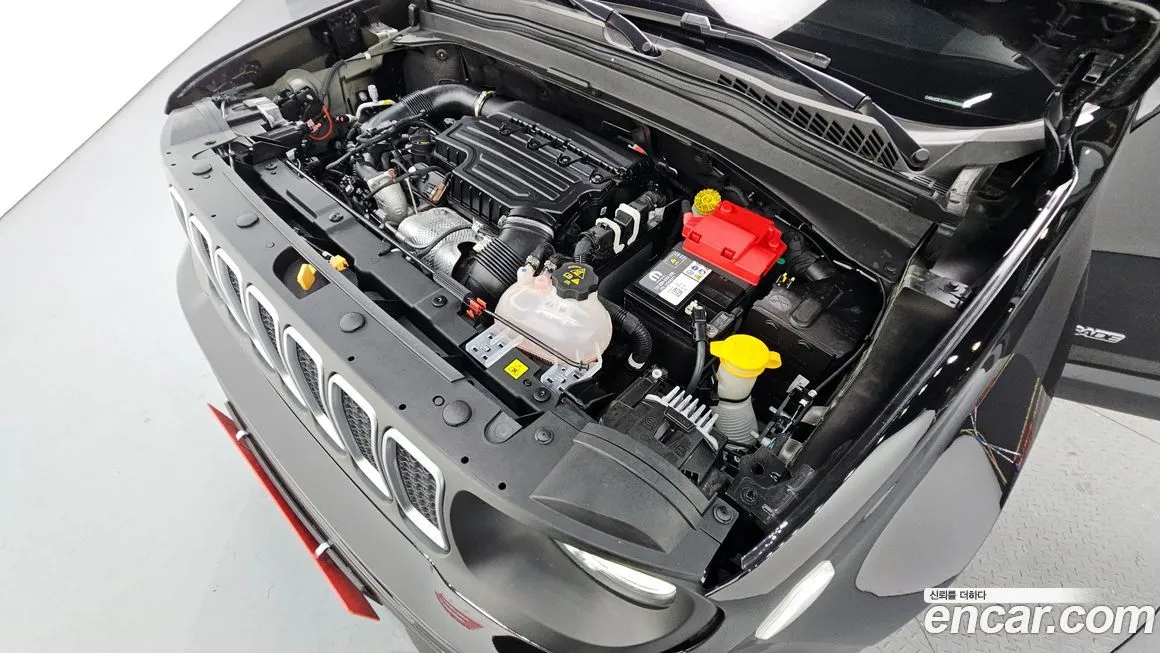 Jeep Renegade 2023 из KR, фото 6