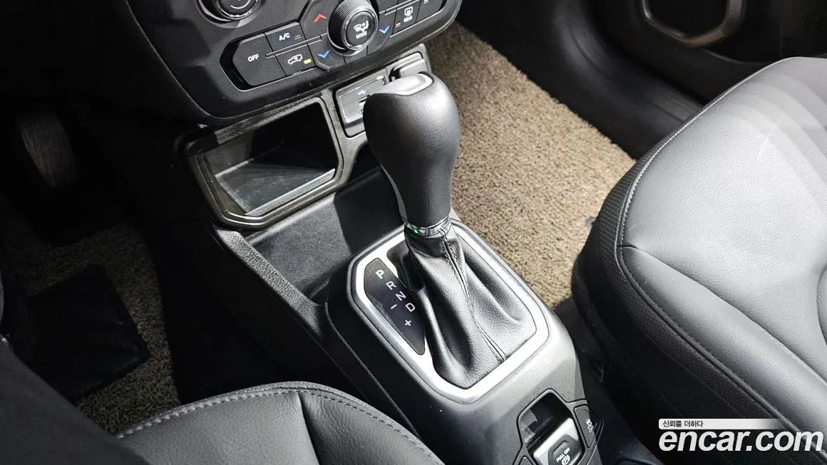Jeep Renegade 2023 из KR, фото 9