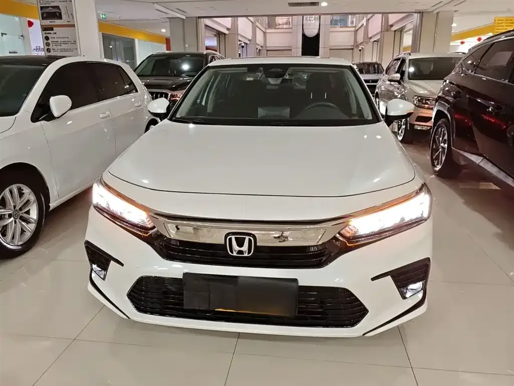 Honda Civic — фото 8