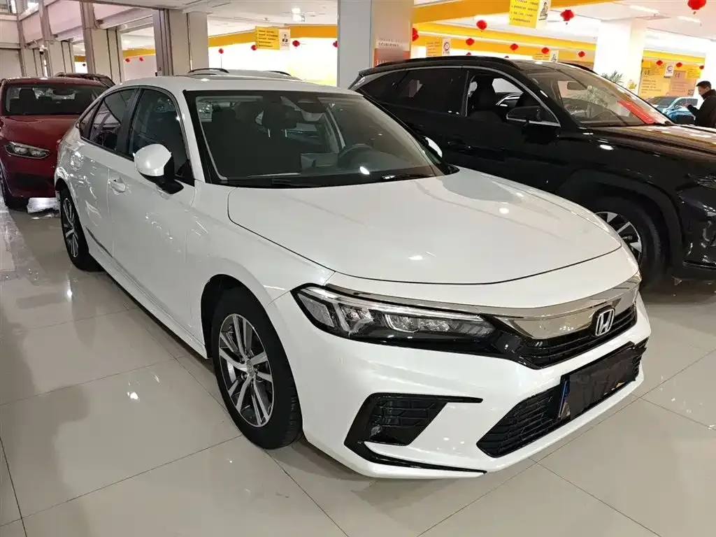 Honda Civic — фото 6