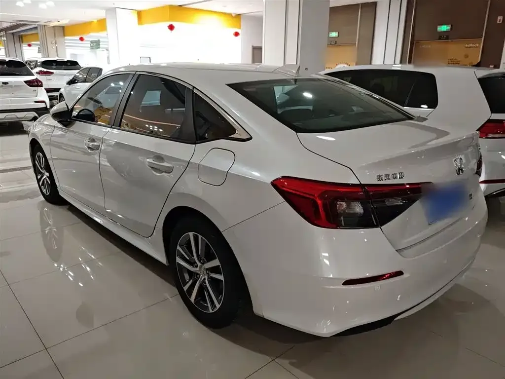 Honda Civic — фото 5
