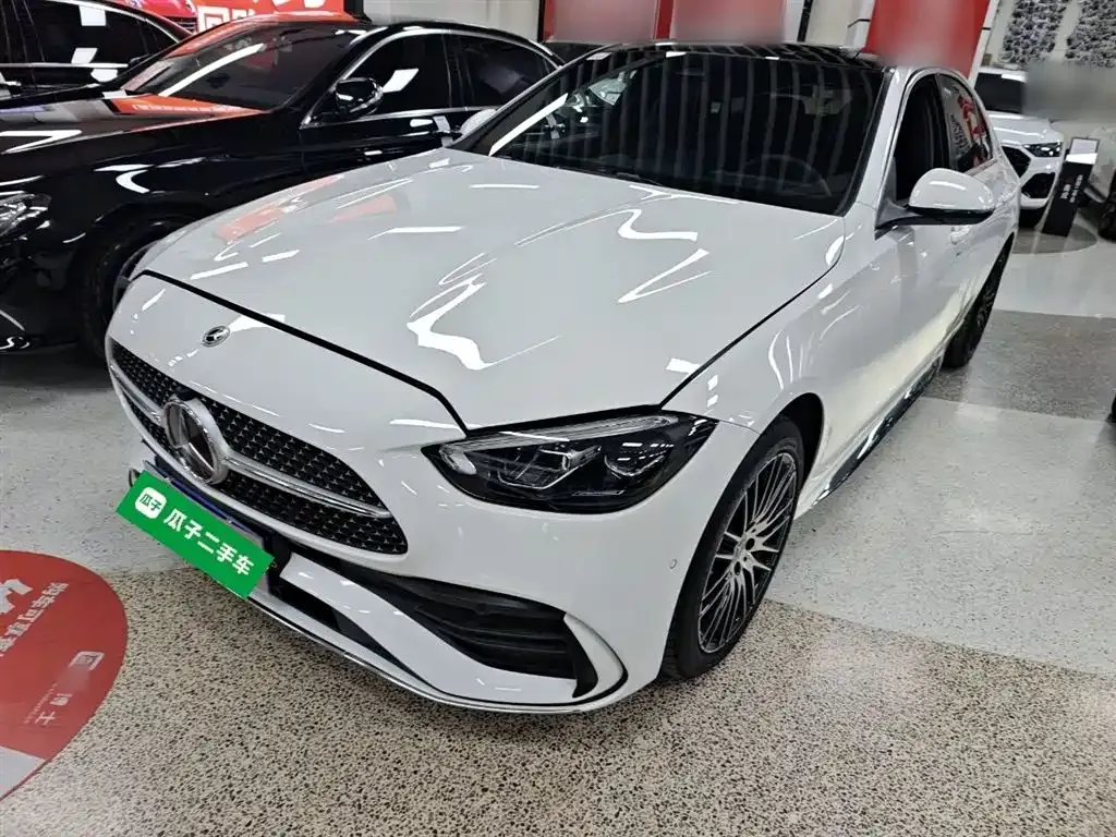 Mercedes-Benz C-Class 2023 из CN, фото 1