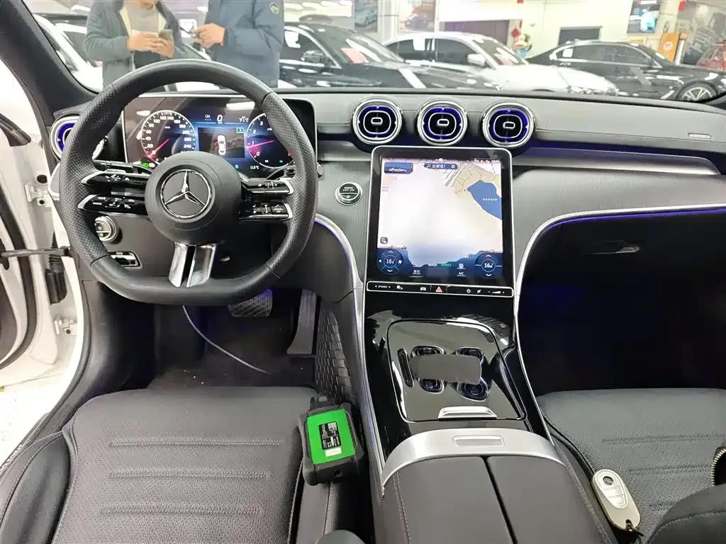 Mercedes-Benz C-Class 2023 из CN, фото 7