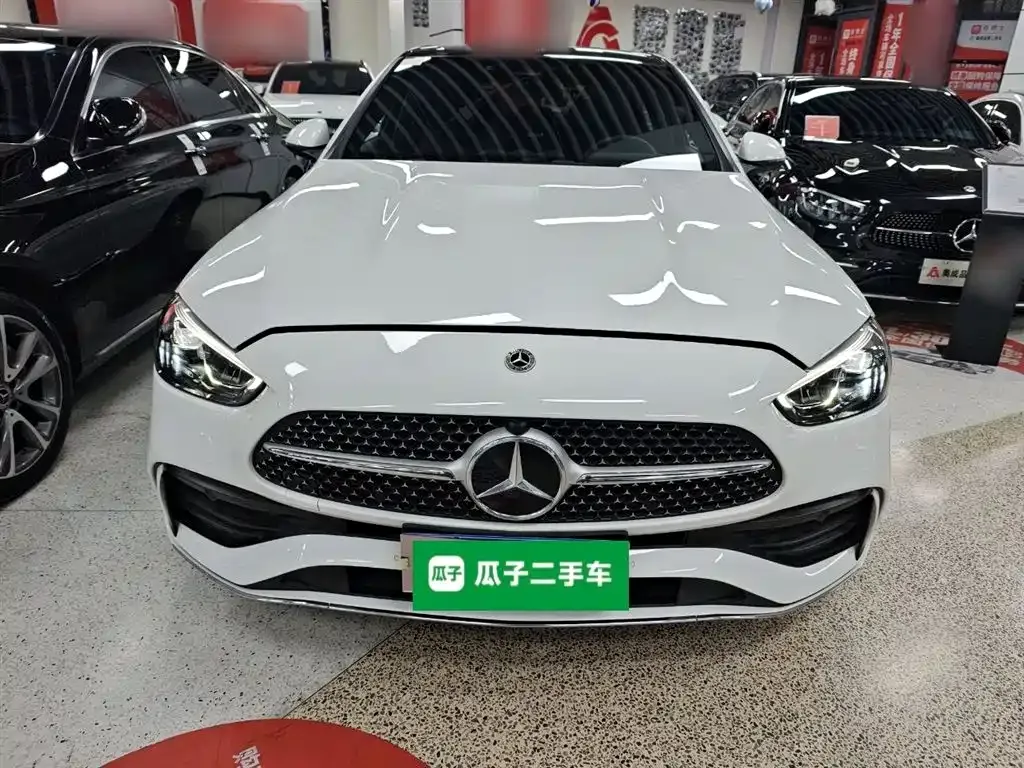 Mercedes-Benz C-Class 2023 из CN, фото 9