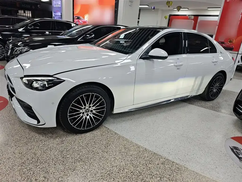 Mercedes-Benz C-Class 2023 из CN, фото 8