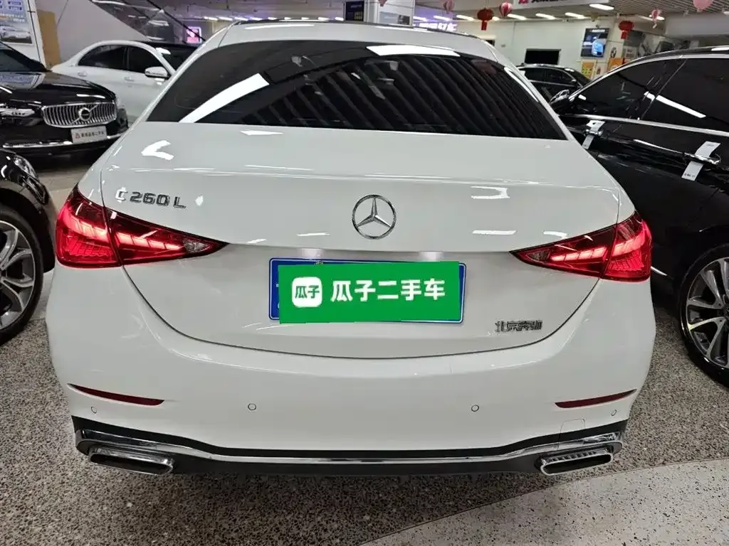 Mercedes-Benz C-Class 2023 из CN, фото 10