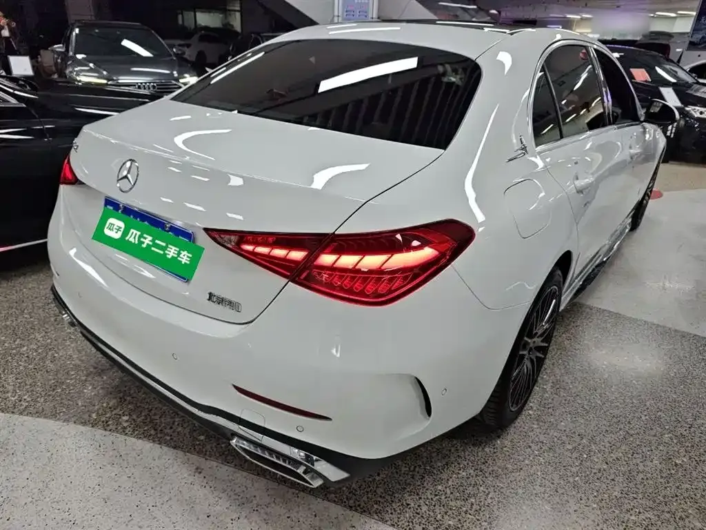 Mercedes-Benz C-Class 2023 из CN, фото 4