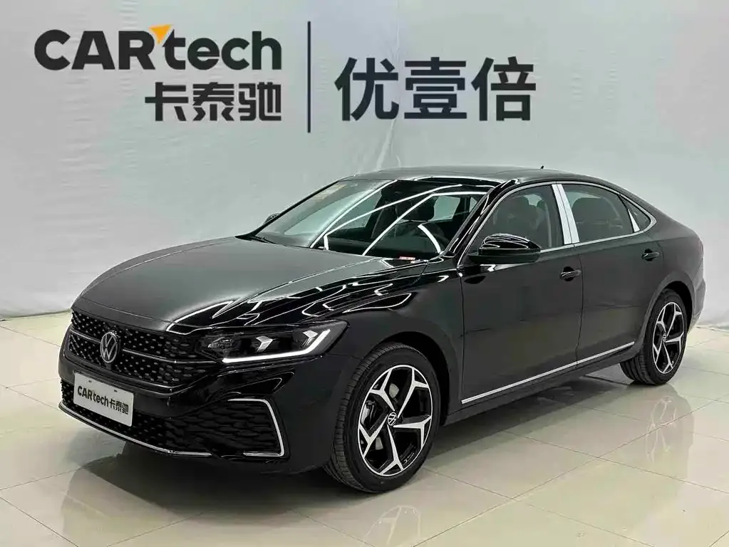 Volkswagen Passat 2025 из CN, фото 1