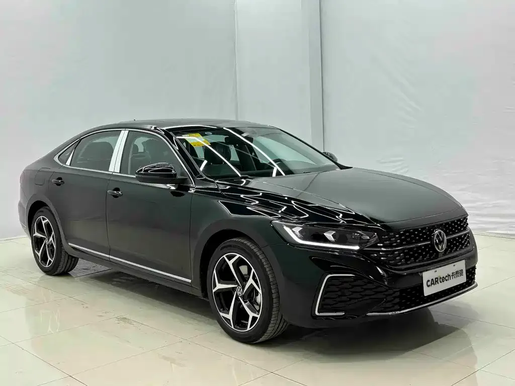 Volkswagen Passat 2025 из CN, фото 4