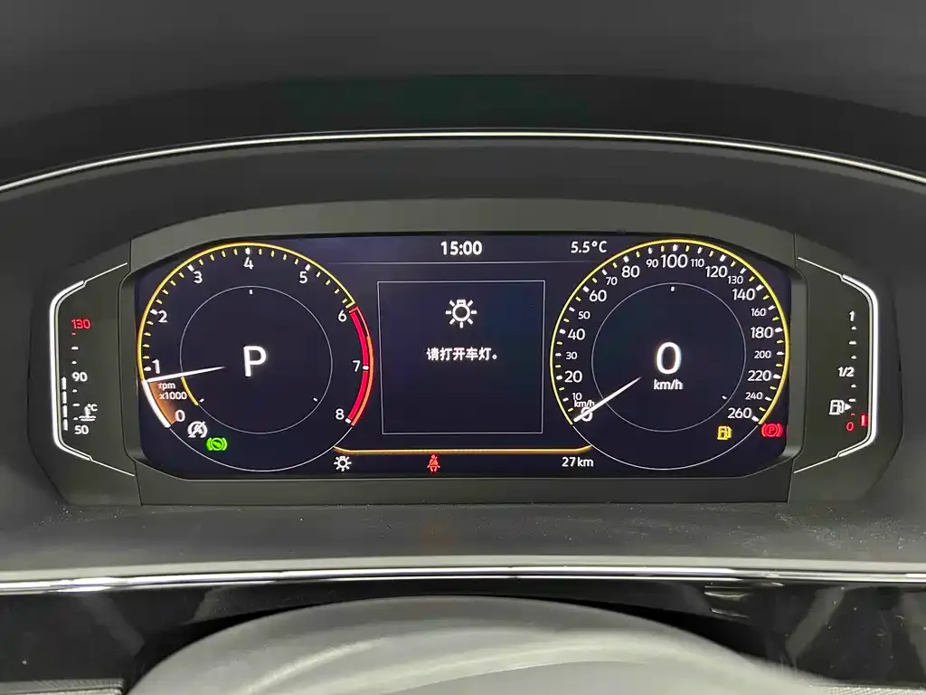 Volkswagen Passat 2025 из CN, фото 2