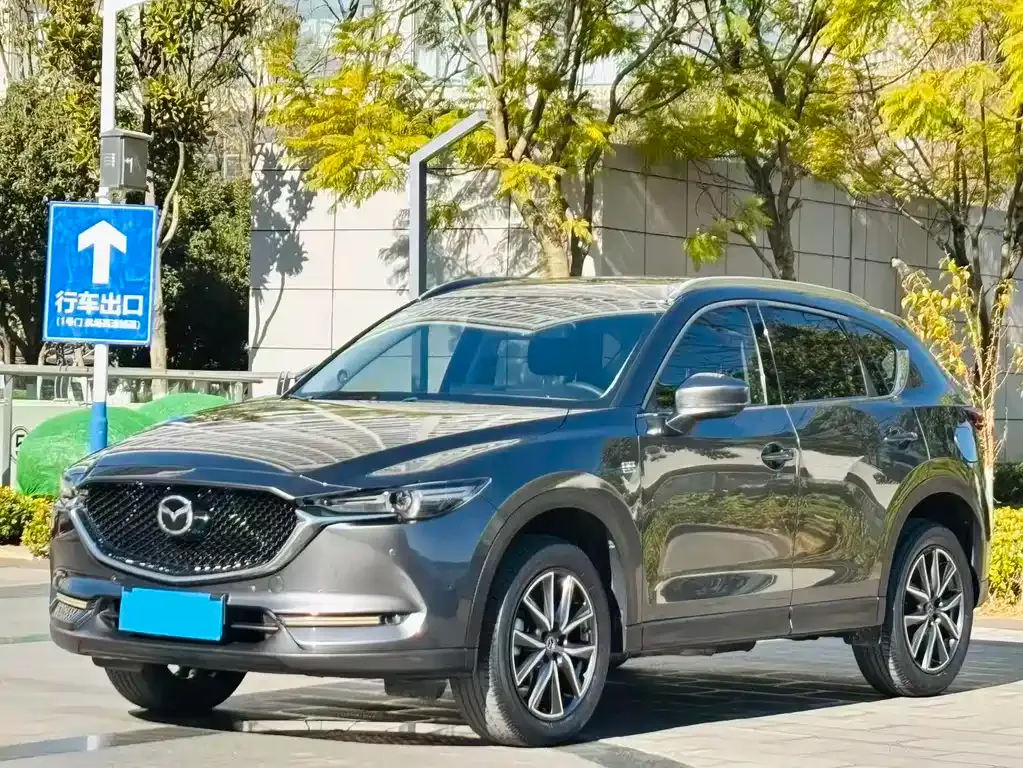 Mazda CX-5 — фото 1