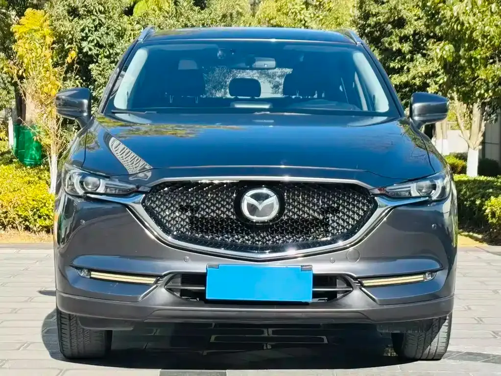 Mazda CX-5 — фото 9